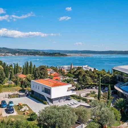 Casa Del Sol Portoroz Lejlighed Eksteriør billede