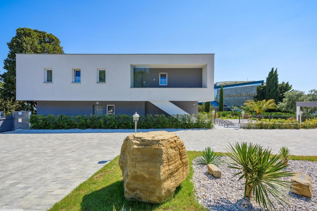 Casa Del Sol Portoroz Lejlighed Eksteriør billede