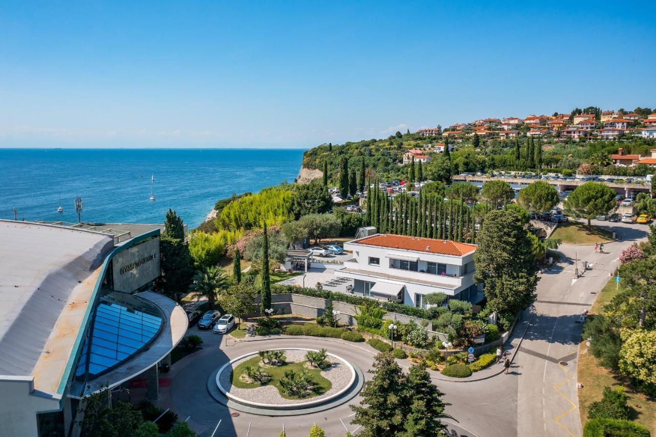 Casa Del Sol Portoroz Lejlighed Eksteriør billede