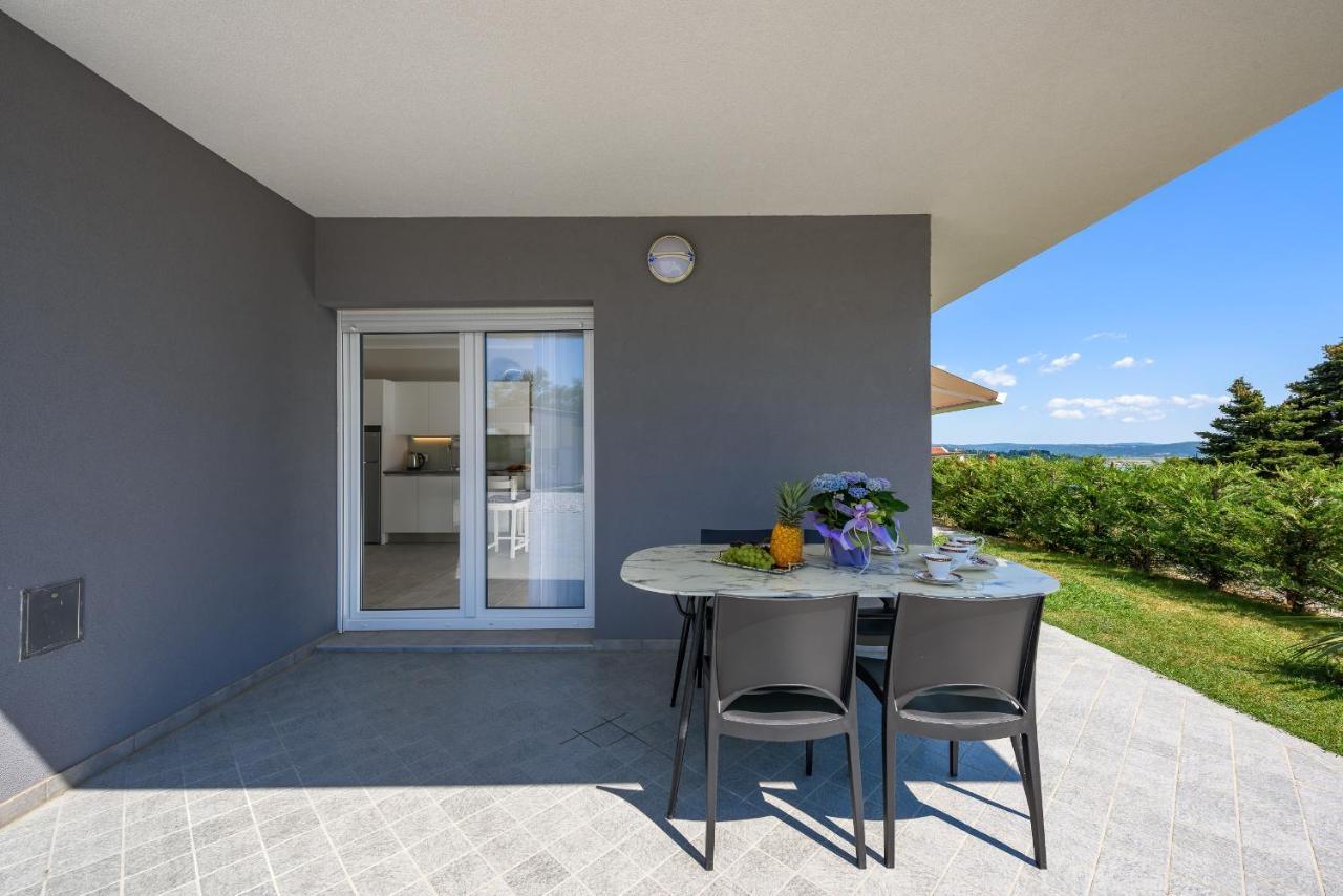 Casa Del Sol Portoroz Lejlighed Eksteriør billede