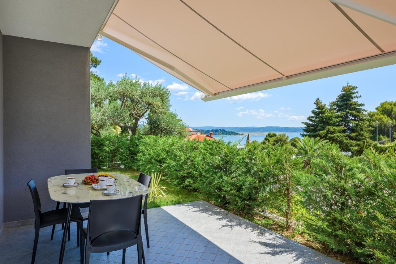 Casa Del Sol Portoroz Lejlighed Eksteriør billede