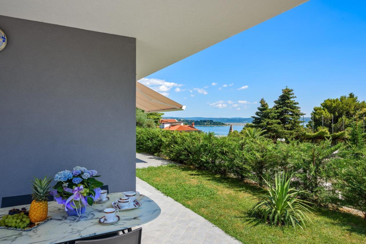 Casa Del Sol Portoroz Lejlighed Eksteriør billede