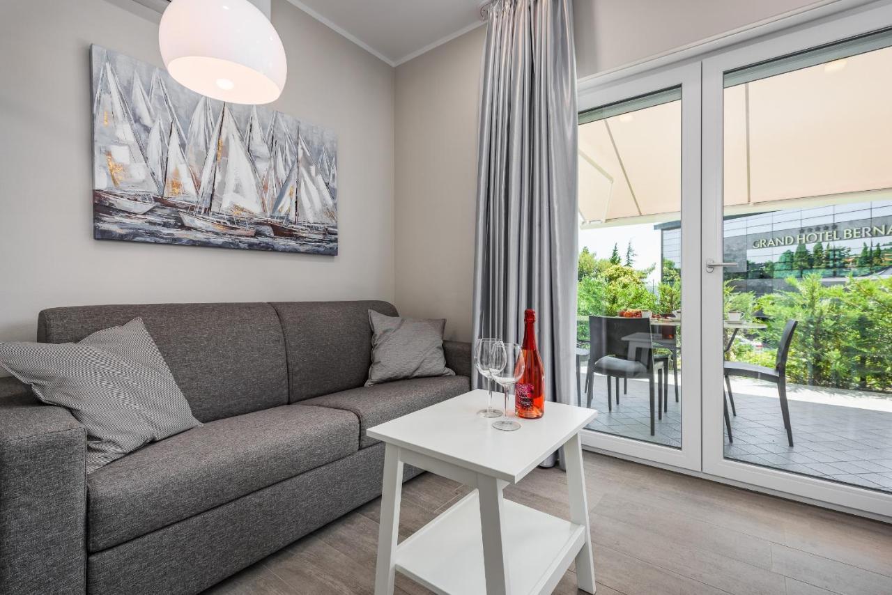 Casa Del Sol Portoroz Lejlighed Eksteriør billede