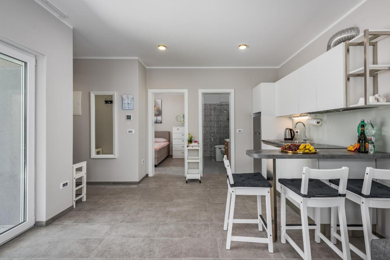 Casa Del Sol Portoroz Lejlighed Eksteriør billede