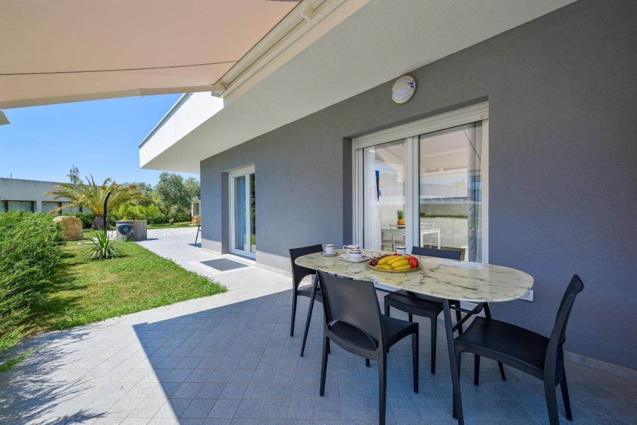 Casa Del Sol Portoroz Lejlighed Eksteriør billede