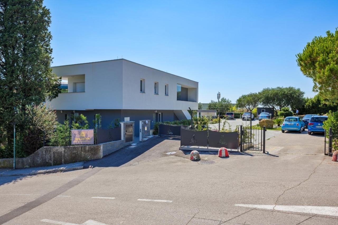 Casa Del Sol Portoroz Lejlighed Eksteriør billede
