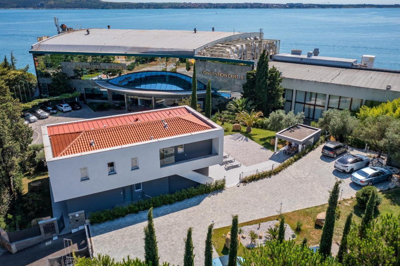 Casa Del Sol Portoroz Lejlighed Eksteriør billede