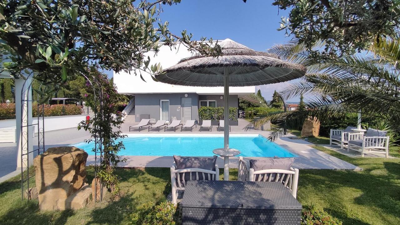 Casa Del Sol Portoroz Lejlighed Eksteriør billede