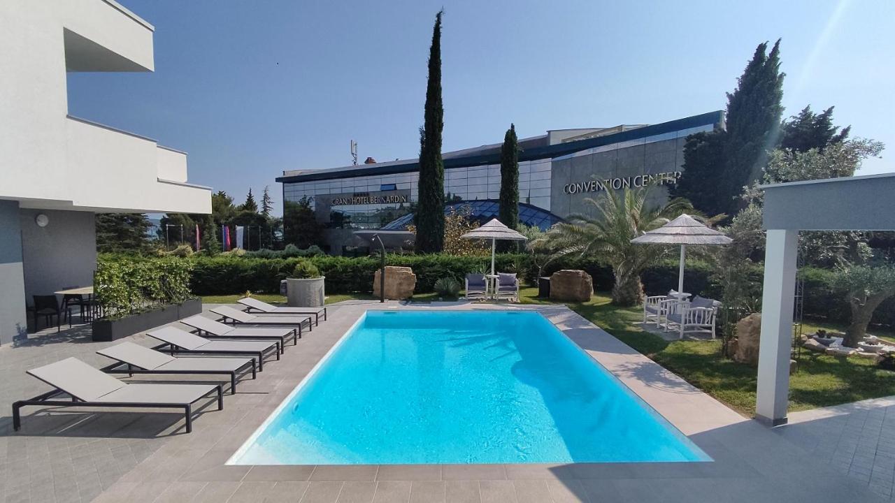 Casa Del Sol Portoroz Lejlighed Eksteriør billede