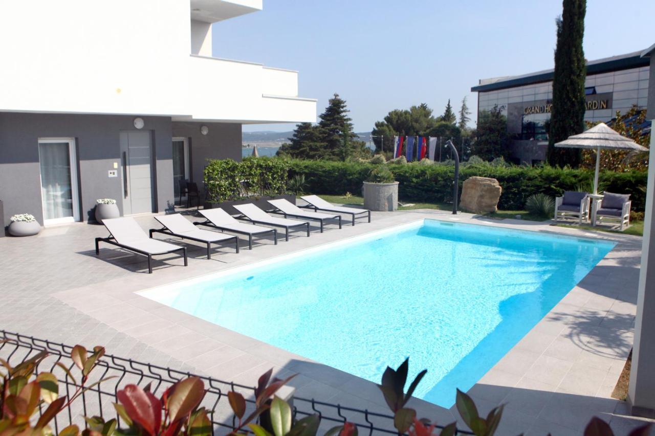 Casa Del Sol Portoroz Lejlighed Eksteriør billede