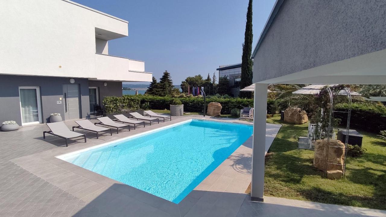Casa Del Sol Portoroz Lejlighed Eksteriør billede