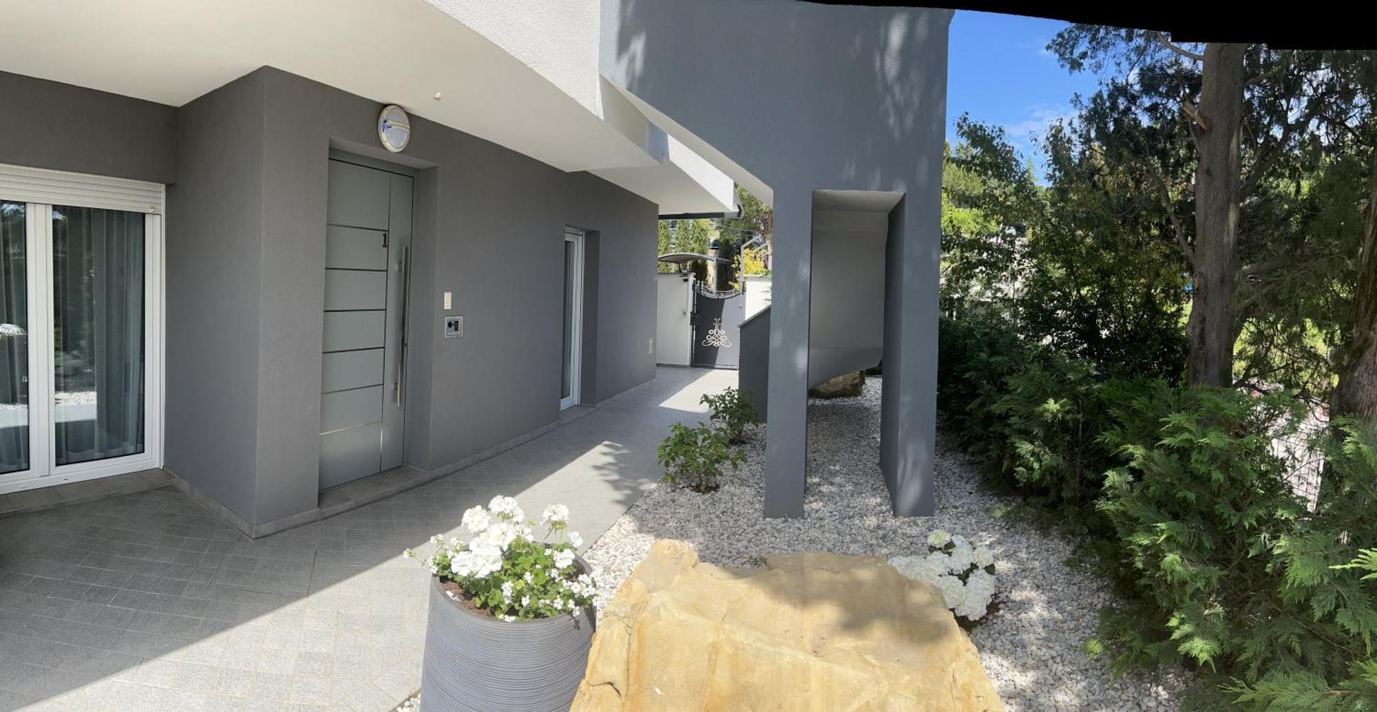 Casa Del Sol Portoroz Lejlighed Eksteriør billede