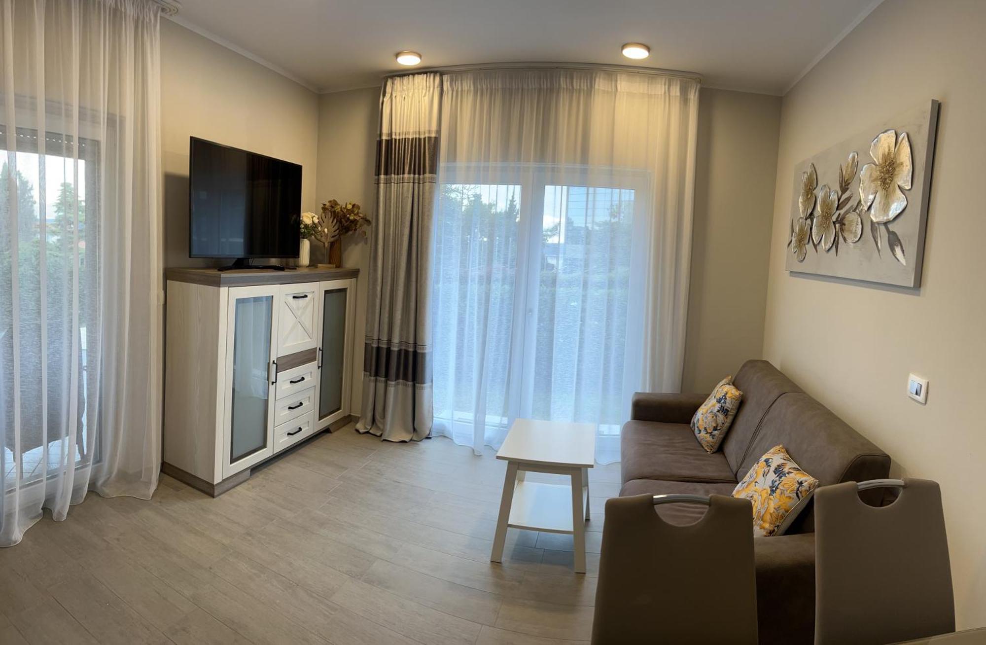 Casa Del Sol Portoroz Lejlighed Eksteriør billede