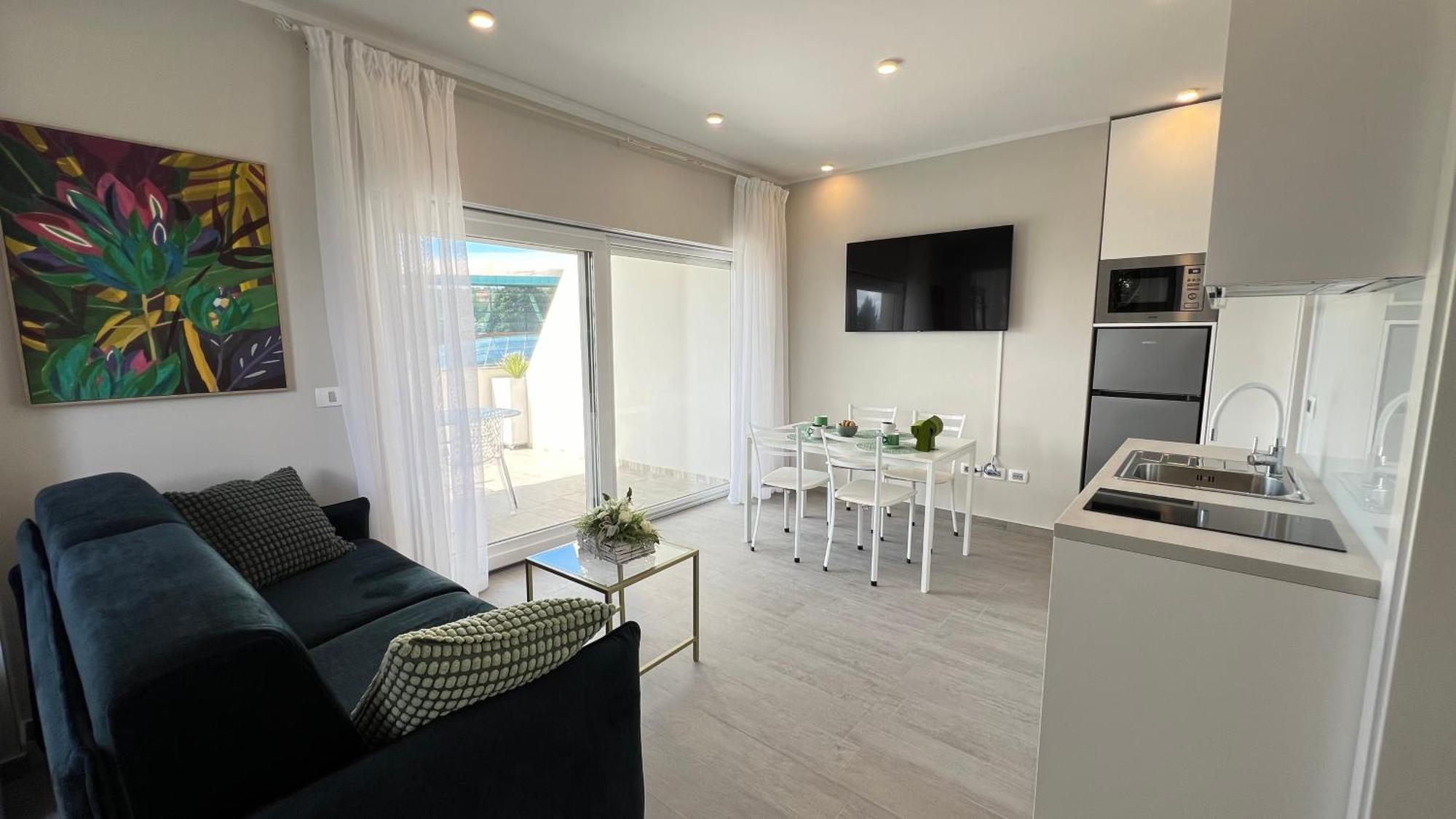 Casa Del Sol Portoroz Lejlighed Eksteriør billede