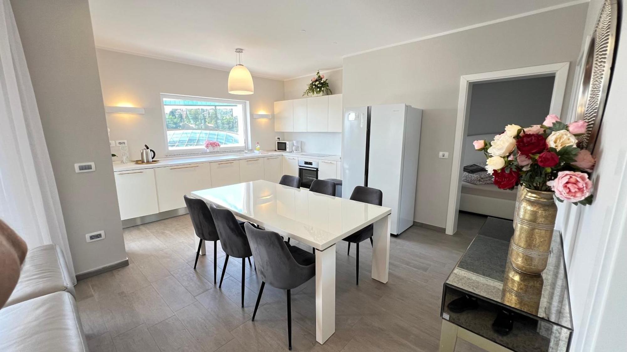 Casa Del Sol Portoroz Lejlighed Eksteriør billede