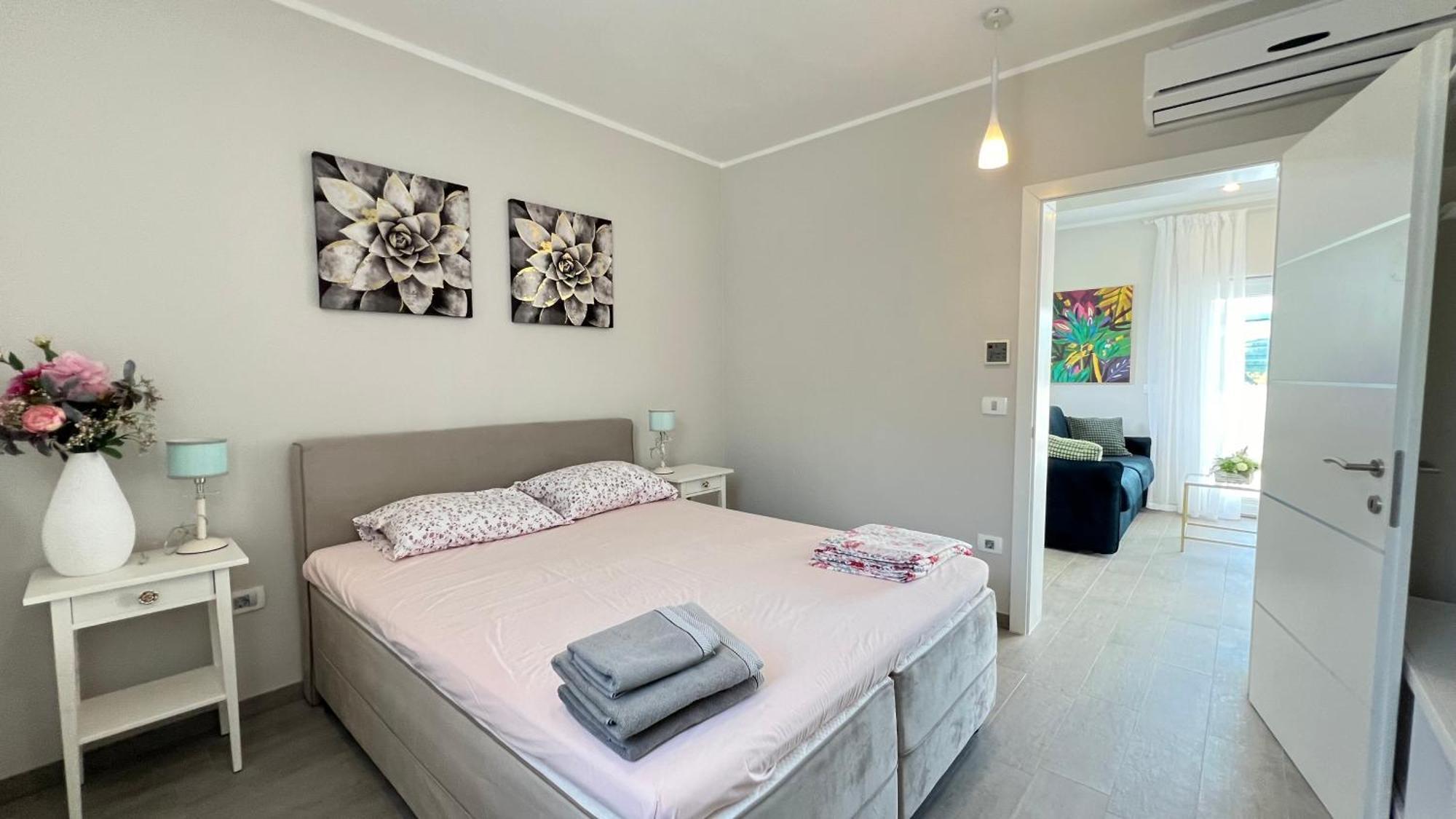 Casa Del Sol Portoroz Lejlighed Eksteriør billede