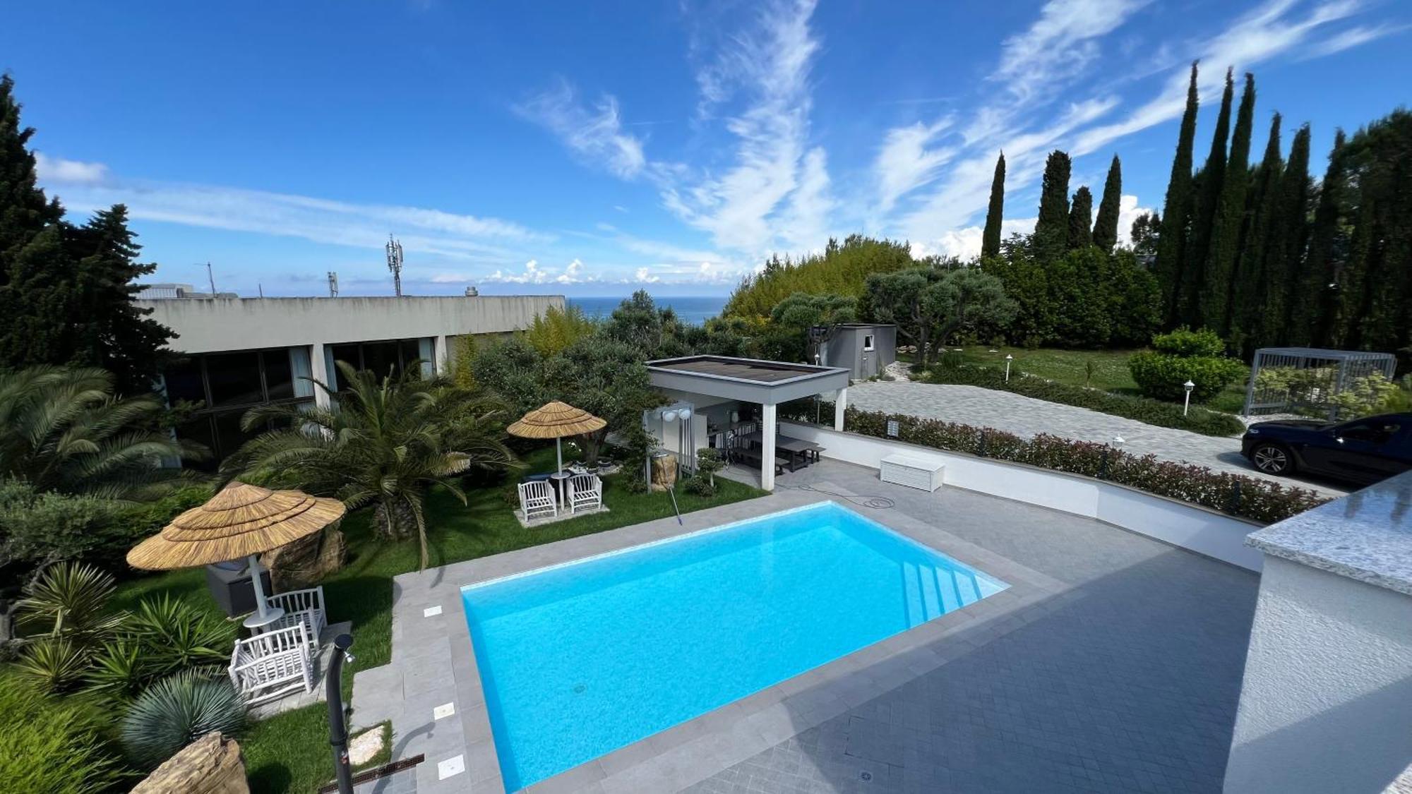 Casa Del Sol Portoroz Lejlighed Eksteriør billede