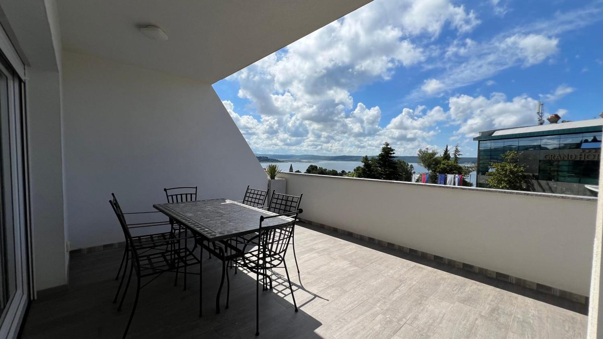 Casa Del Sol Portoroz Lejlighed Eksteriør billede
