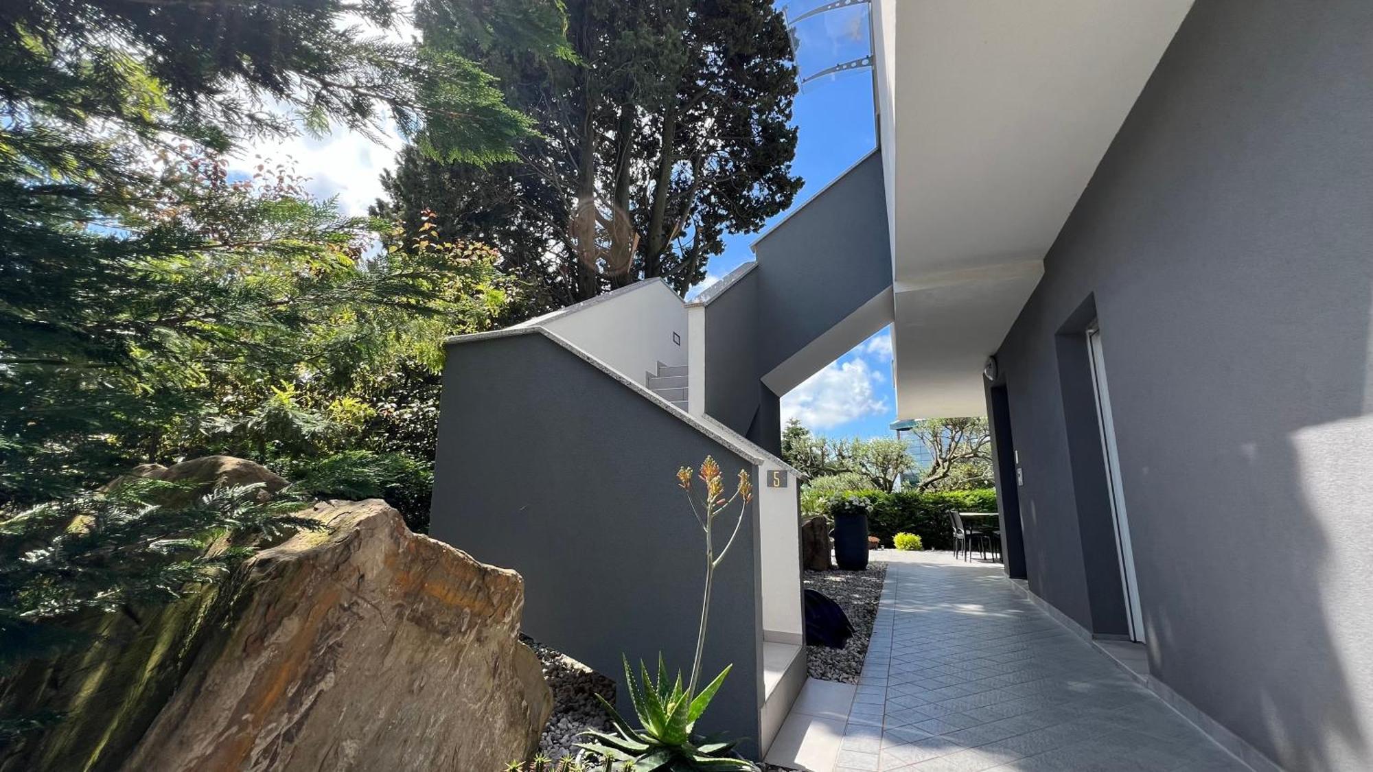 Casa Del Sol Portoroz Lejlighed Eksteriør billede
