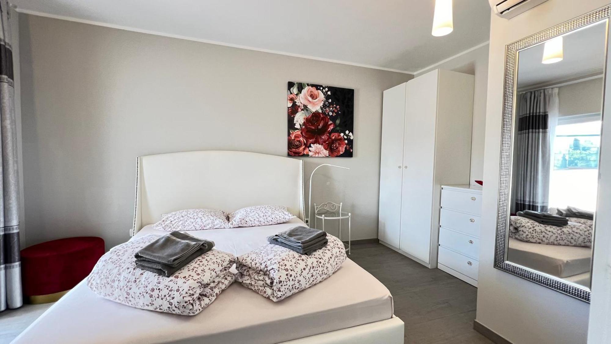 Casa Del Sol Portoroz Lejlighed Eksteriør billede